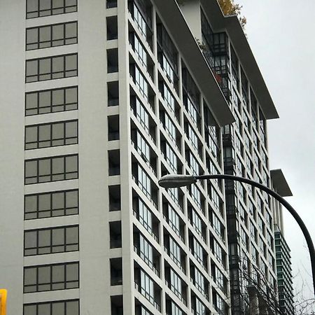 Vancouver Downtown Central 1 Bedroom Condo ภายนอก รูปภาพ