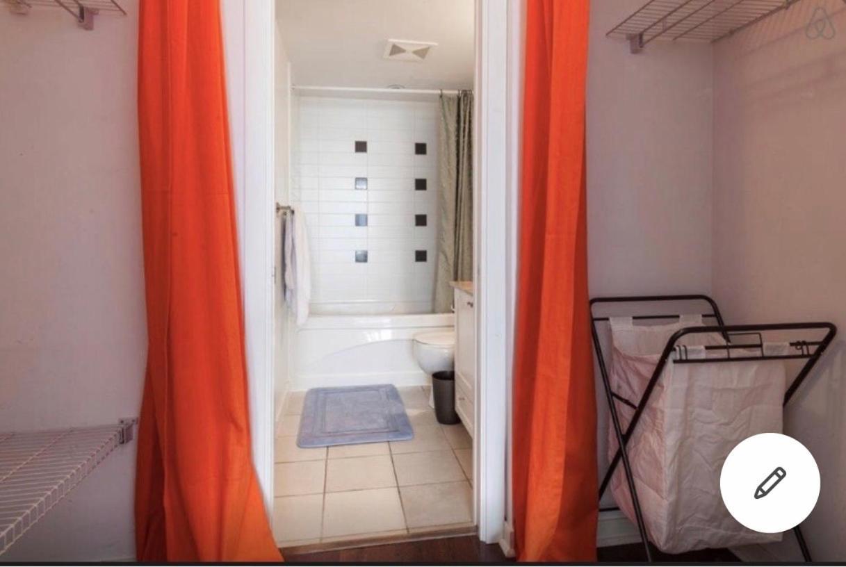 Vancouver Downtown Central 1 Bedroom Condo ภายนอก รูปภาพ