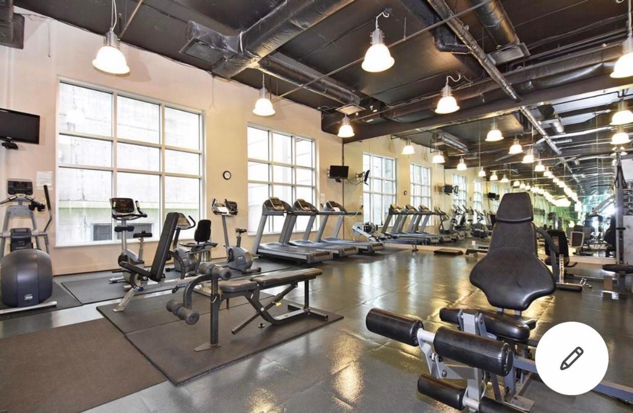 Vancouver Downtown Central 1 Bedroom Condo ภายนอก รูปภาพ