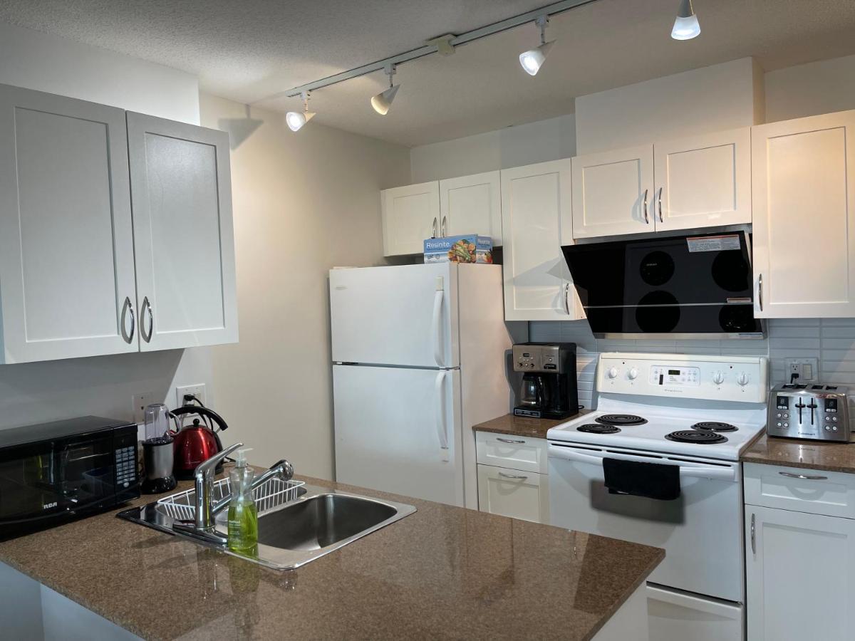 Vancouver Downtown Central 1 Bedroom Condo ภายนอก รูปภาพ