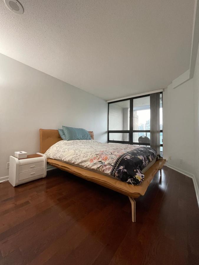 Vancouver Downtown Central 1 Bedroom Condo ภายนอก รูปภาพ