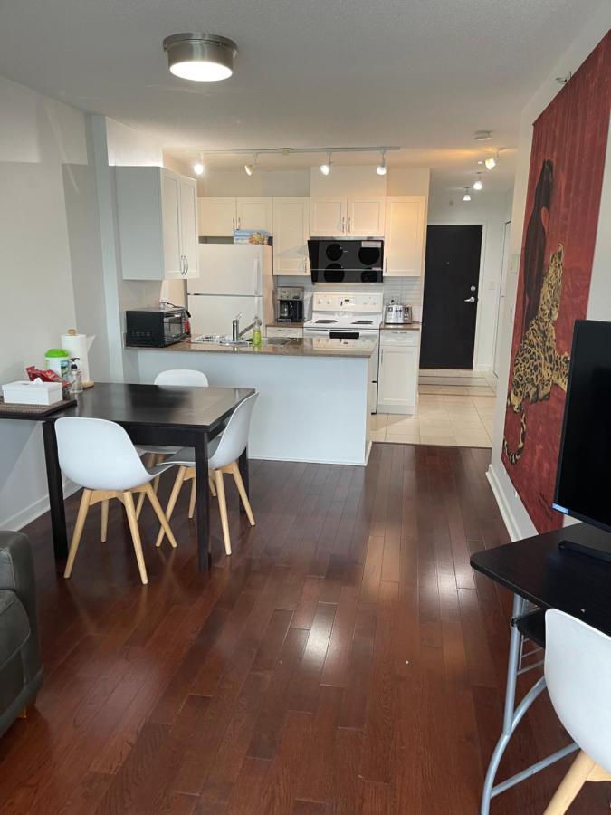 Vancouver Downtown Central 1 Bedroom Condo ภายนอก รูปภาพ